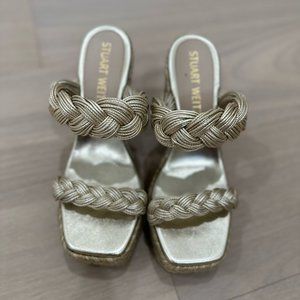 Stuart Weitzman Braida Espadrille Wedge